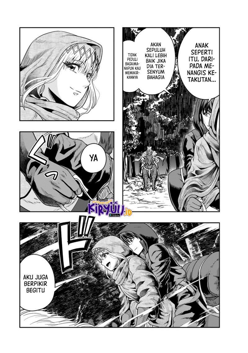 Hazure Waku no “Joutai Ijou Skill” de Saikyou ni Natta Ore ga Subete wo Juurin Suru made