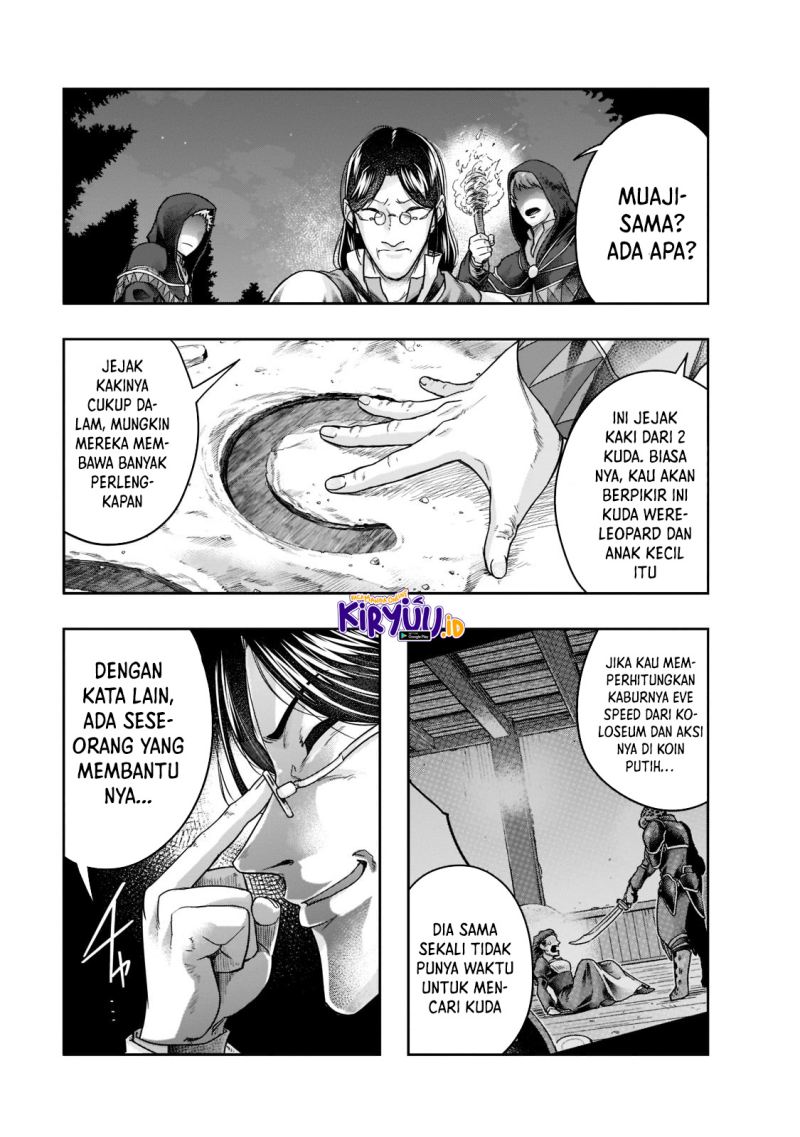 Hazure Waku no “Joutai Ijou Skill” de Saikyou ni Natta Ore ga Subete wo Juurin Suru made
