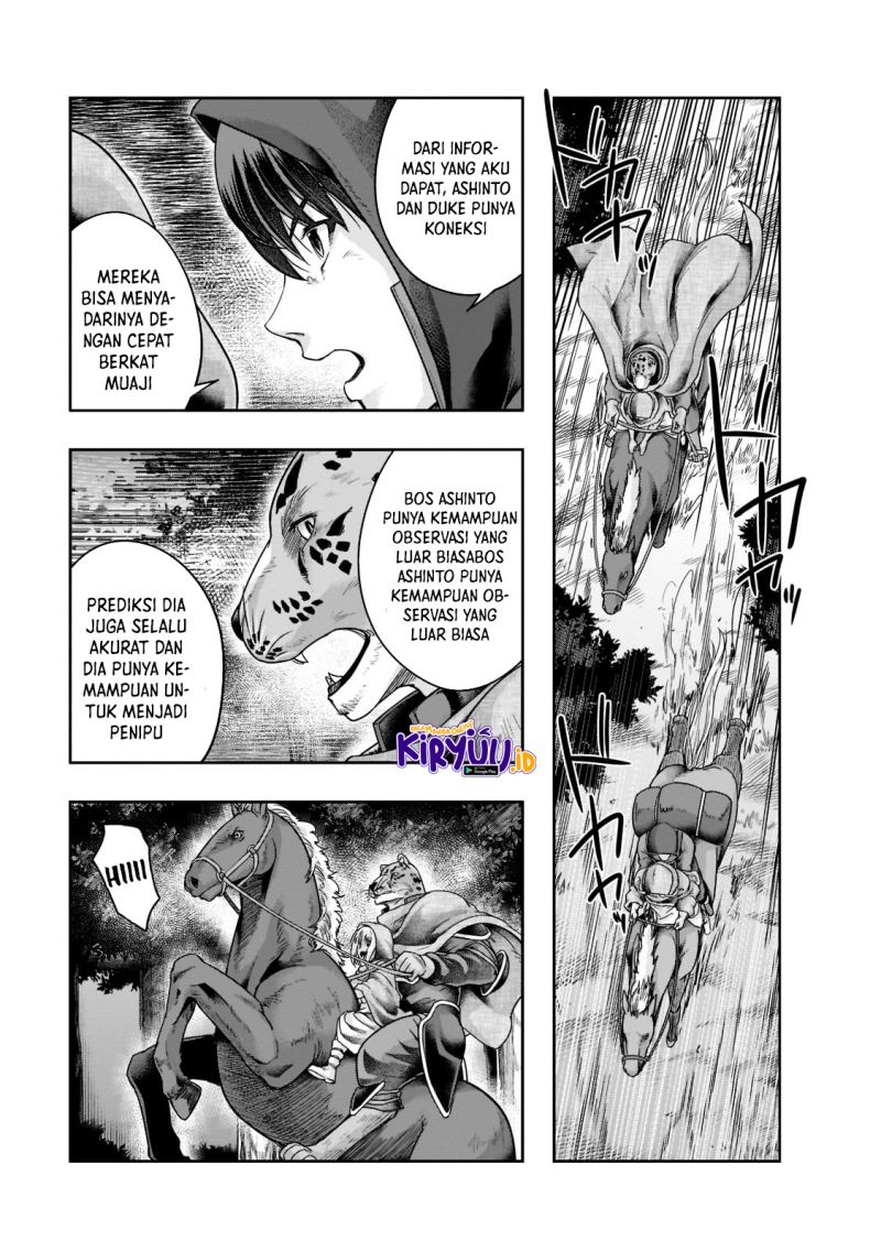 Hazure Waku no “Joutai Ijou Skill” de Saikyou ni Natta Ore ga Subete wo Juurin Suru made