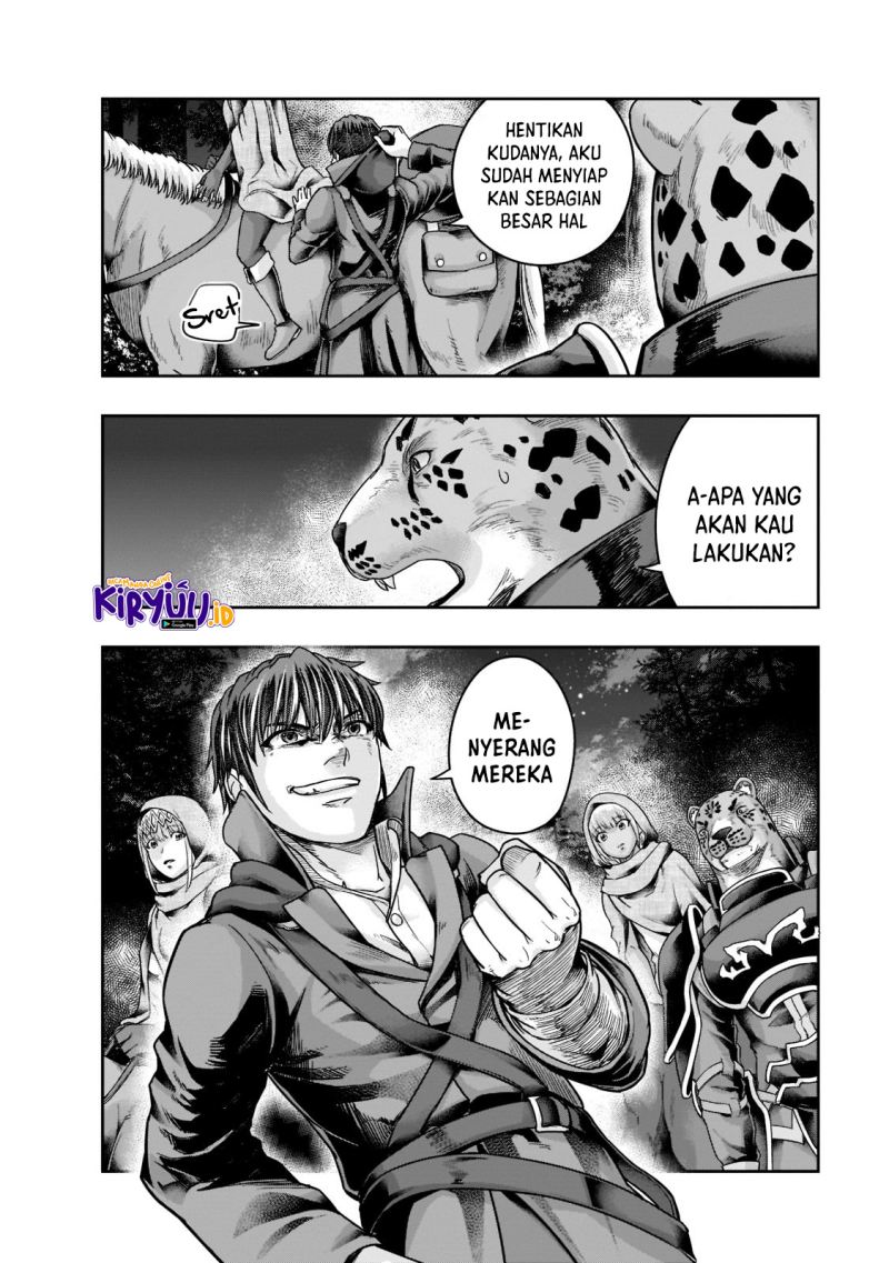 Hazure Waku no “Joutai Ijou Skill” de Saikyou ni Natta Ore ga Subete wo Juurin Suru made