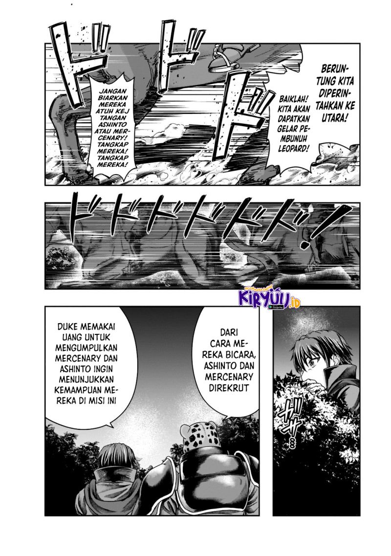 Hazure Waku no “Joutai Ijou Skill” de Saikyou ni Natta Ore ga Subete wo Juurin Suru made