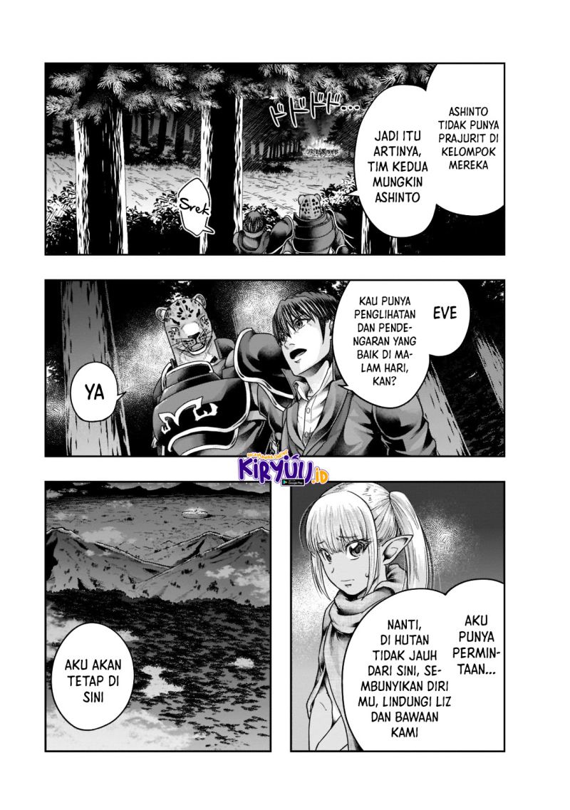 Hazure Waku no “Joutai Ijou Skill” de Saikyou ni Natta Ore ga Subete wo Juurin Suru made