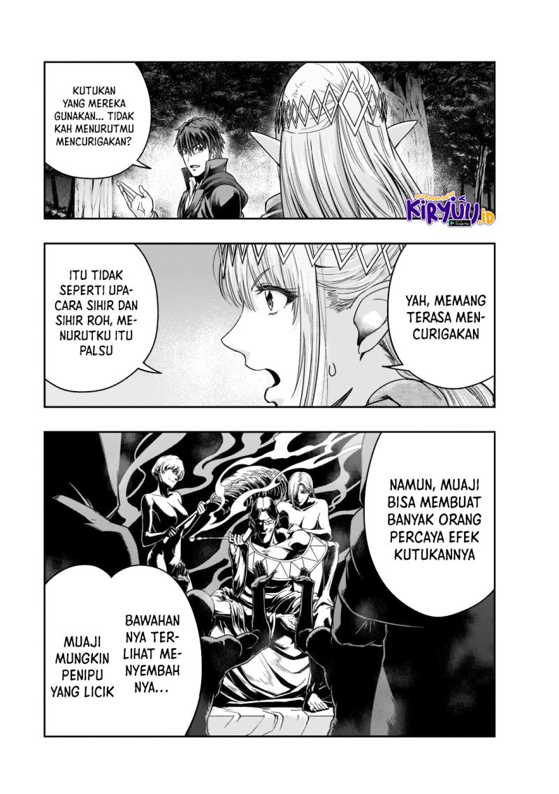 Hazure Waku no “Joutai Ijou Skill” de Saikyou ni Natta Ore ga Subete wo Juurin Suru made
