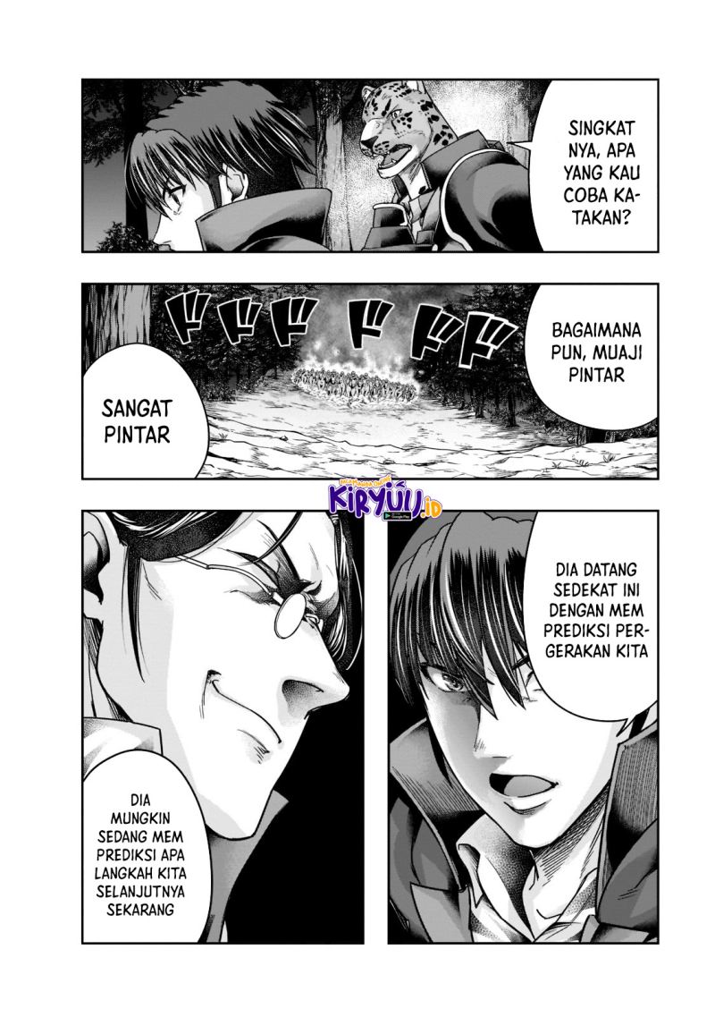 Hazure Waku no “Joutai Ijou Skill” de Saikyou ni Natta Ore ga Subete wo Juurin Suru made