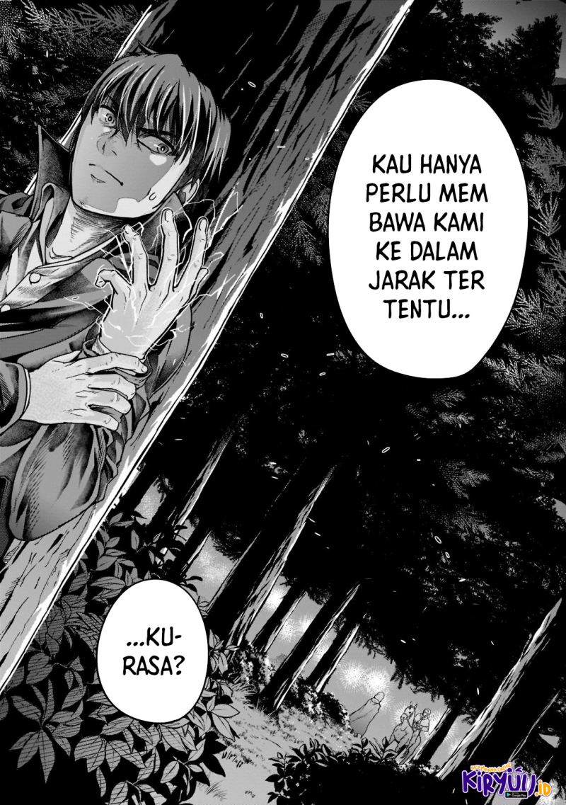 Hazure Waku no “Joutai Ijou Skill” de Saikyou ni Natta Ore ga Subete wo Juurin Suru made