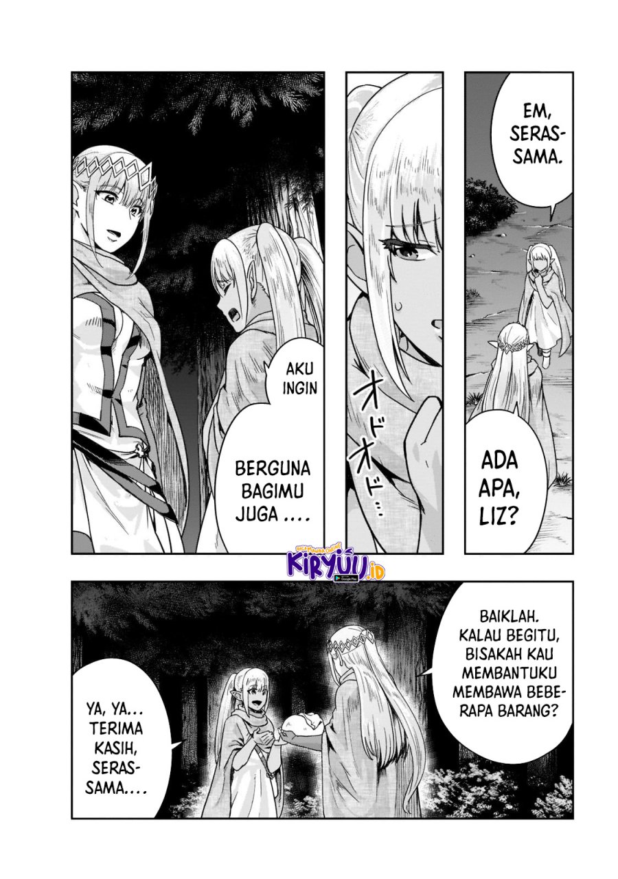 Hazure Waku no “Joutai Ijou Skill” de Saikyou ni Natta Ore ga Subete wo Juurin Suru made