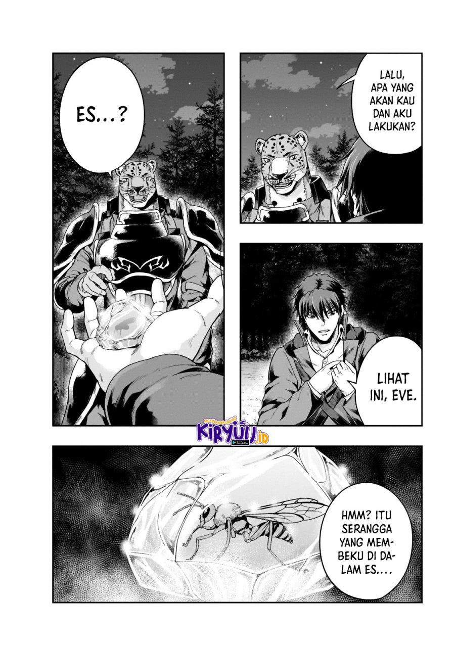 Hazure Waku no “Joutai Ijou Skill” de Saikyou ni Natta Ore ga Subete wo Juurin Suru made
