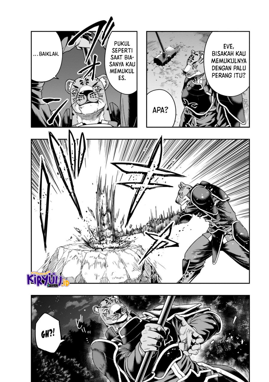 Hazure Waku no “Joutai Ijou Skill” de Saikyou ni Natta Ore ga Subete wo Juurin Suru made