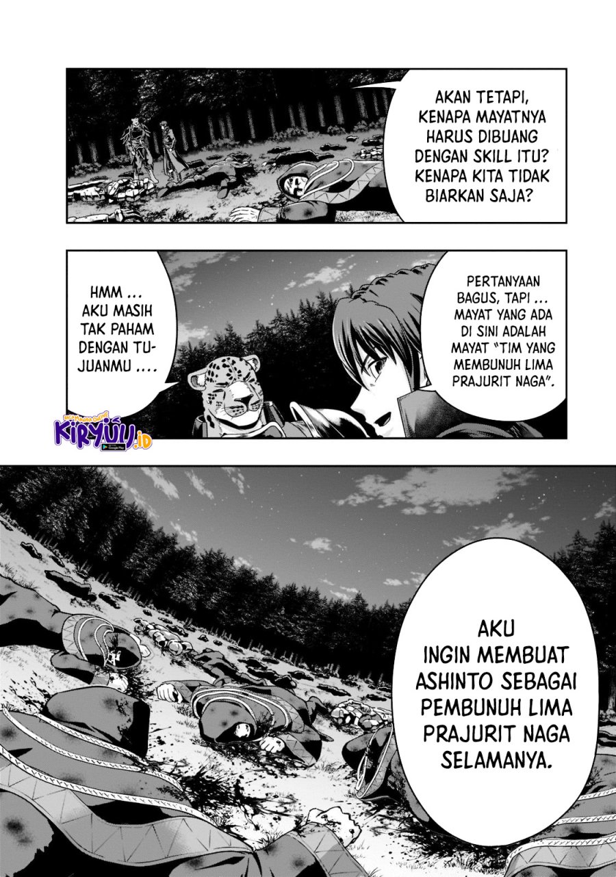 Hazure Waku no “Joutai Ijou Skill” de Saikyou ni Natta Ore ga Subete wo Juurin Suru made