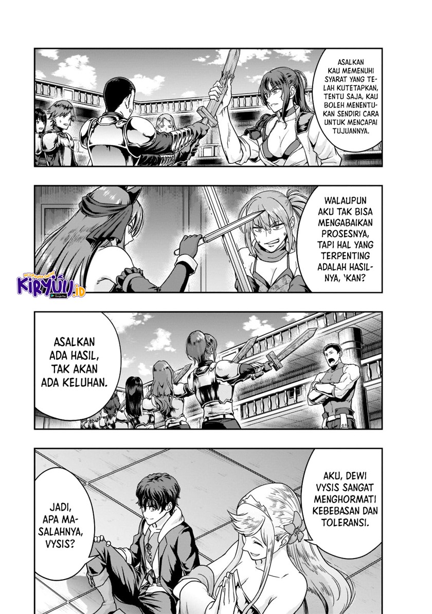 Hazure Waku no “Joutai Ijou Skill” de Saikyou ni Natta Ore ga Subete wo Juurin Suru made