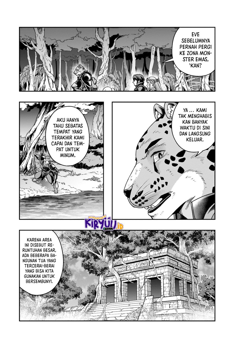 Hazure Waku no “Joutai Ijou Skill” de Saikyou ni Natta Ore ga Subete wo Juurin Suru made