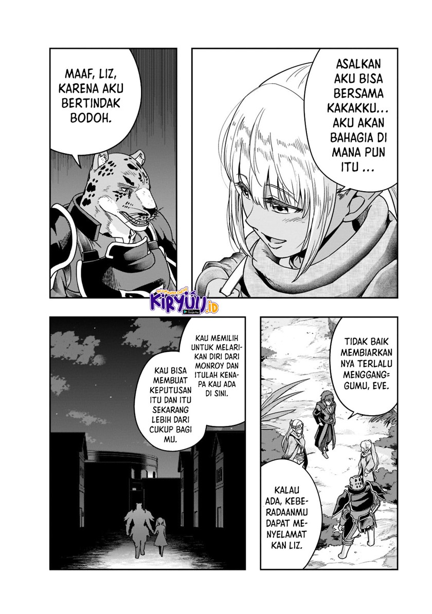 Hazure Waku no “Joutai Ijou Skill” de Saikyou ni Natta Ore ga Subete wo Juurin Suru made
