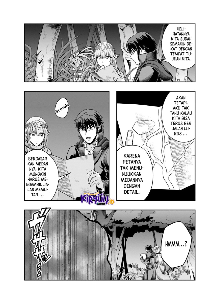 Hazure Waku no “Joutai Ijou Skill” de Saikyou ni Natta Ore ga Subete wo Juurin Suru made