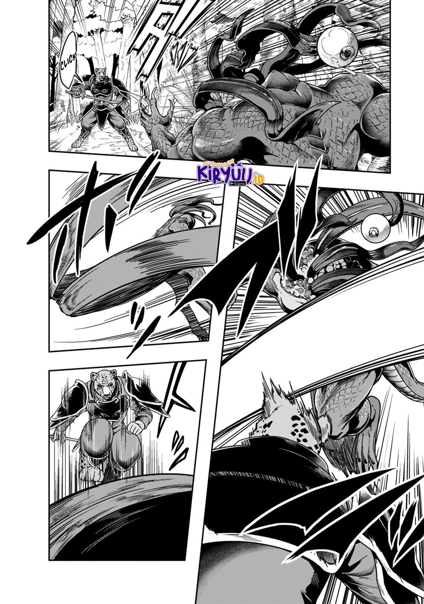 Hazure Waku no “Joutai Ijou Skill” de Saikyou ni Natta Ore ga Subete wo Juurin Suru made