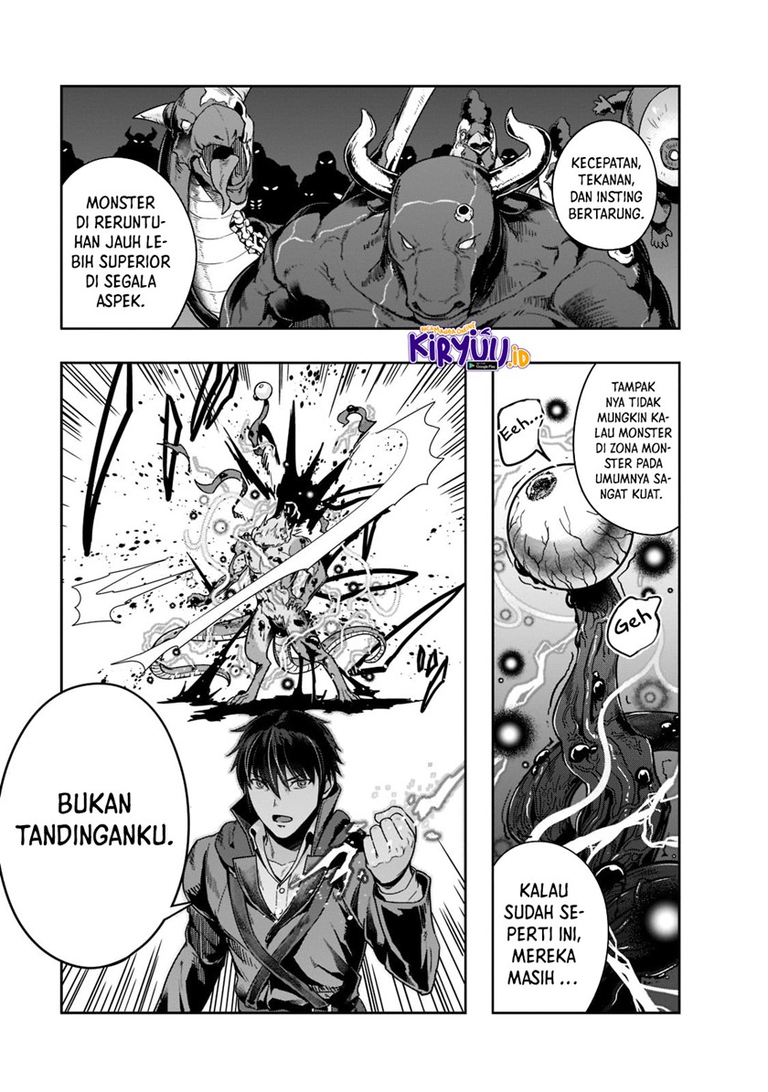 Hazure Waku no “Joutai Ijou Skill” de Saikyou ni Natta Ore ga Subete wo Juurin Suru made