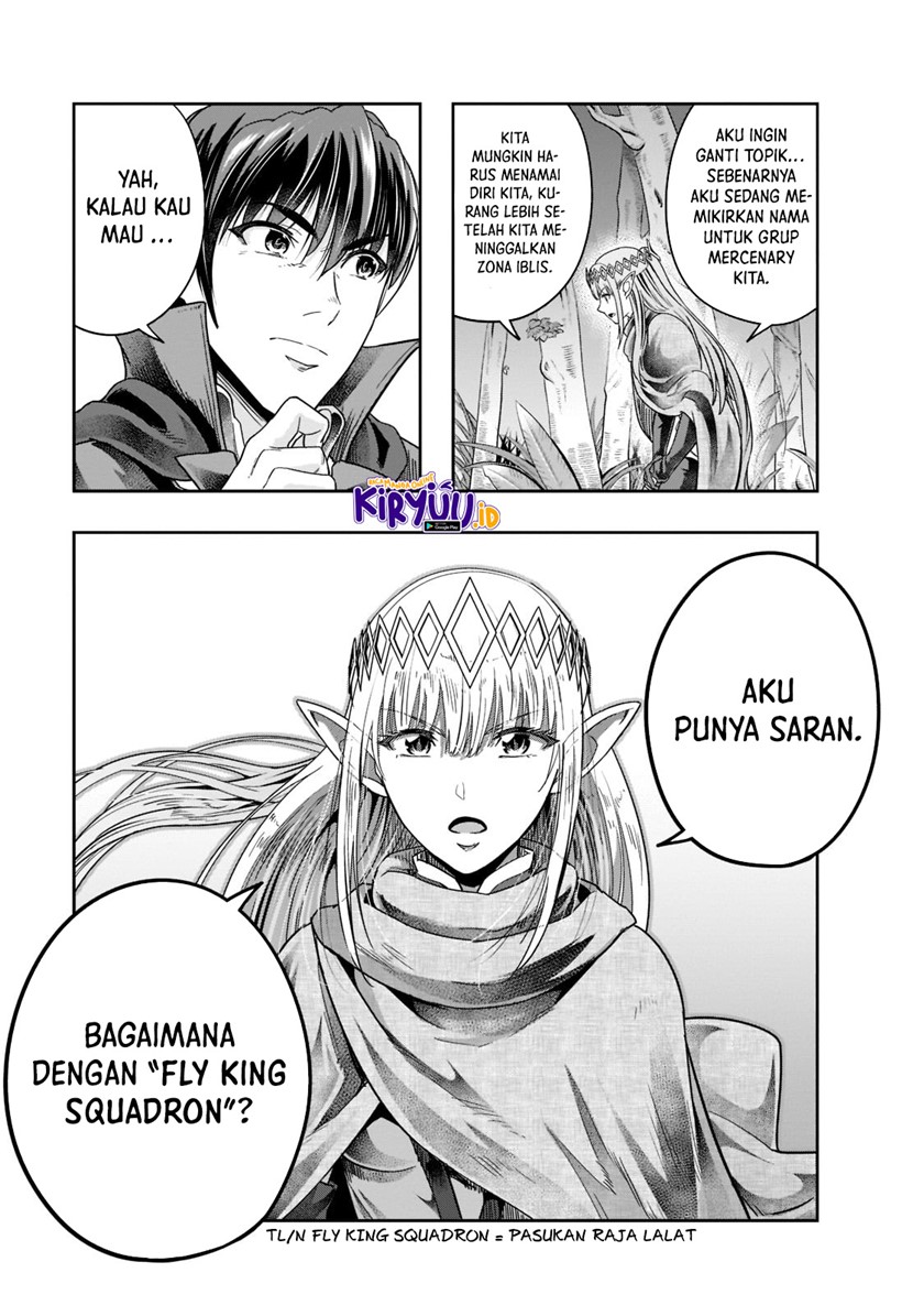Hazure Waku no “Joutai Ijou Skill” de Saikyou ni Natta Ore ga Subete wo Juurin Suru made