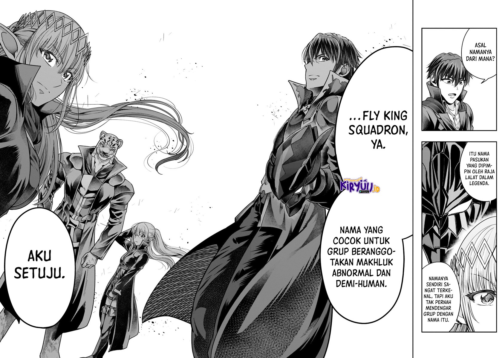 Hazure Waku no “Joutai Ijou Skill” de Saikyou ni Natta Ore ga Subete wo Juurin Suru made