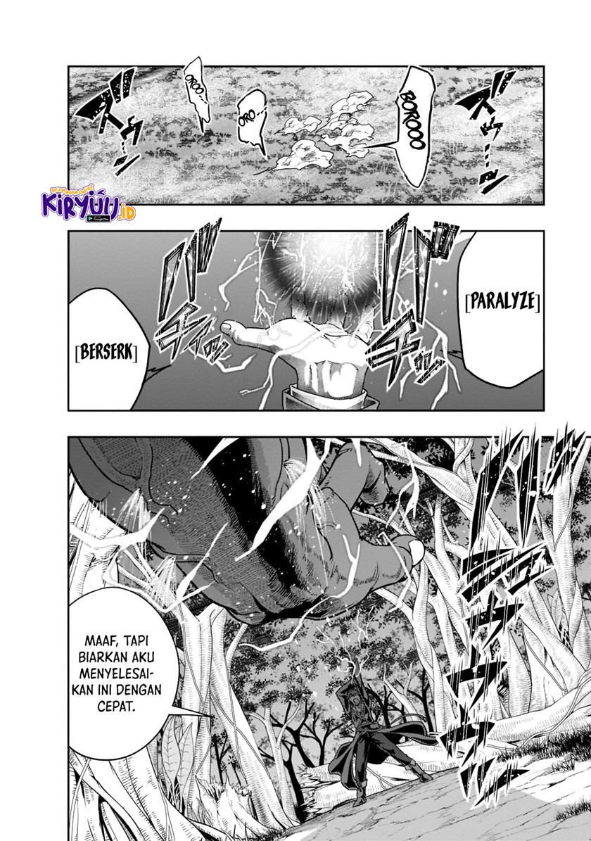 Hazure Waku no “Joutai Ijou Skill” de Saikyou ni Natta Ore ga Subete wo Juurin Suru made