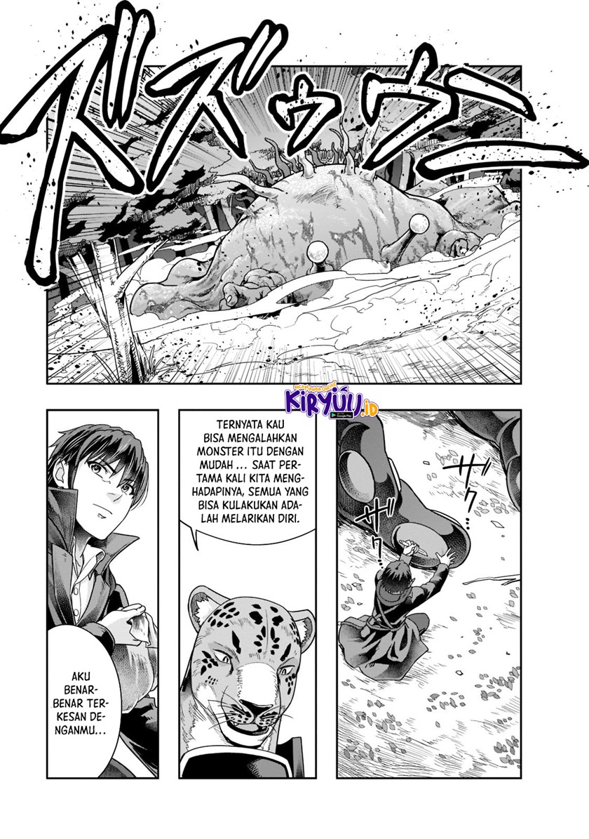 Hazure Waku no “Joutai Ijou Skill” de Saikyou ni Natta Ore ga Subete wo Juurin Suru made