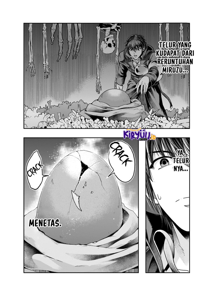 Hazure Waku no “Joutai Ijou Skill” de Saikyou ni Natta Ore ga Subete wo Juurin Suru made