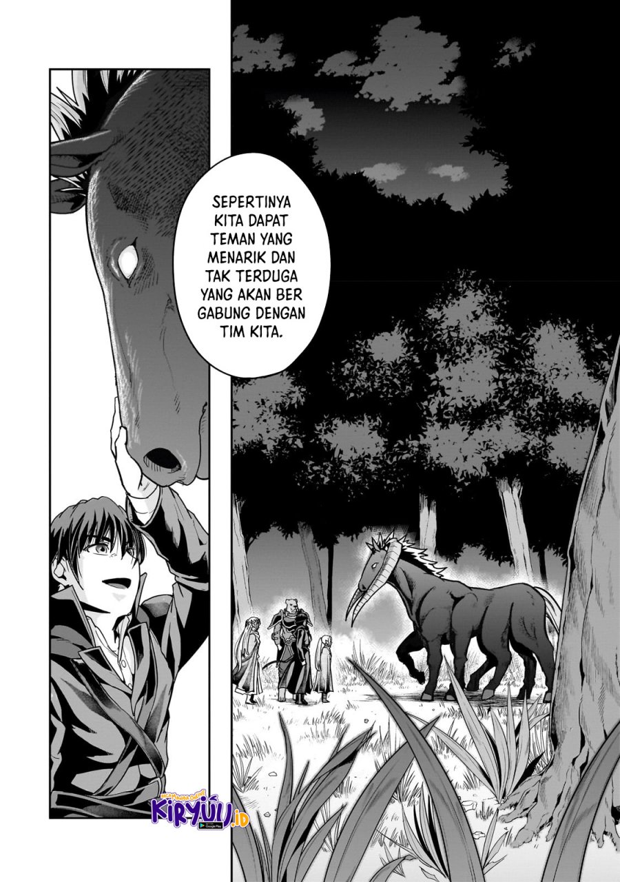 Hazure Waku no “Joutai Ijou Skill” de Saikyou ni Natta Ore ga Subete wo Juurin Suru made
