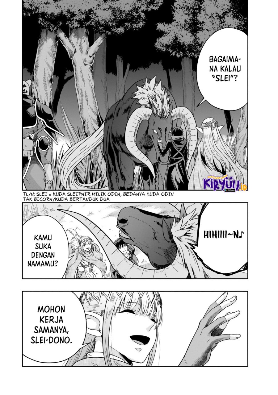 Hazure Waku no “Joutai Ijou Skill” de Saikyou ni Natta Ore ga Subete wo Juurin Suru made
