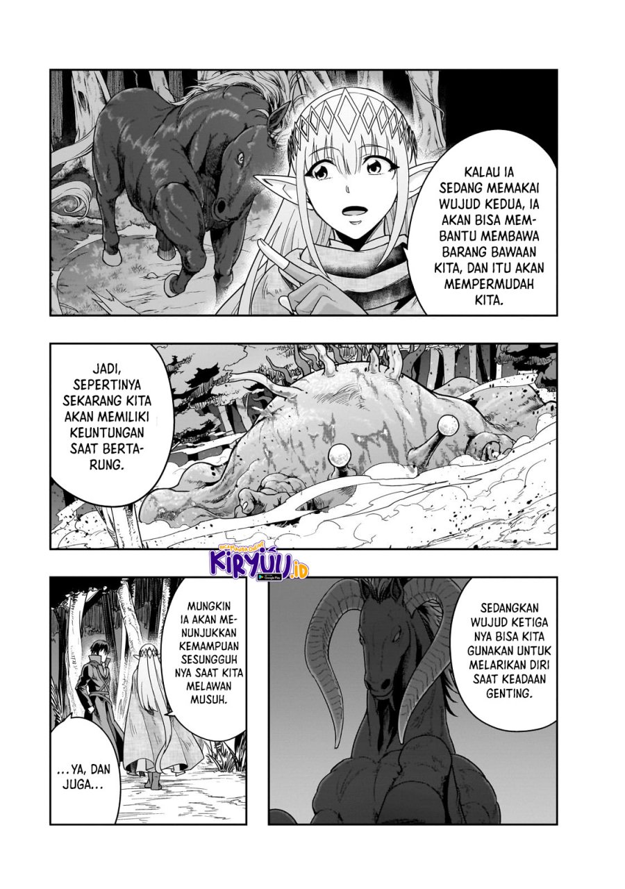 Hazure Waku no “Joutai Ijou Skill” de Saikyou ni Natta Ore ga Subete wo Juurin Suru made