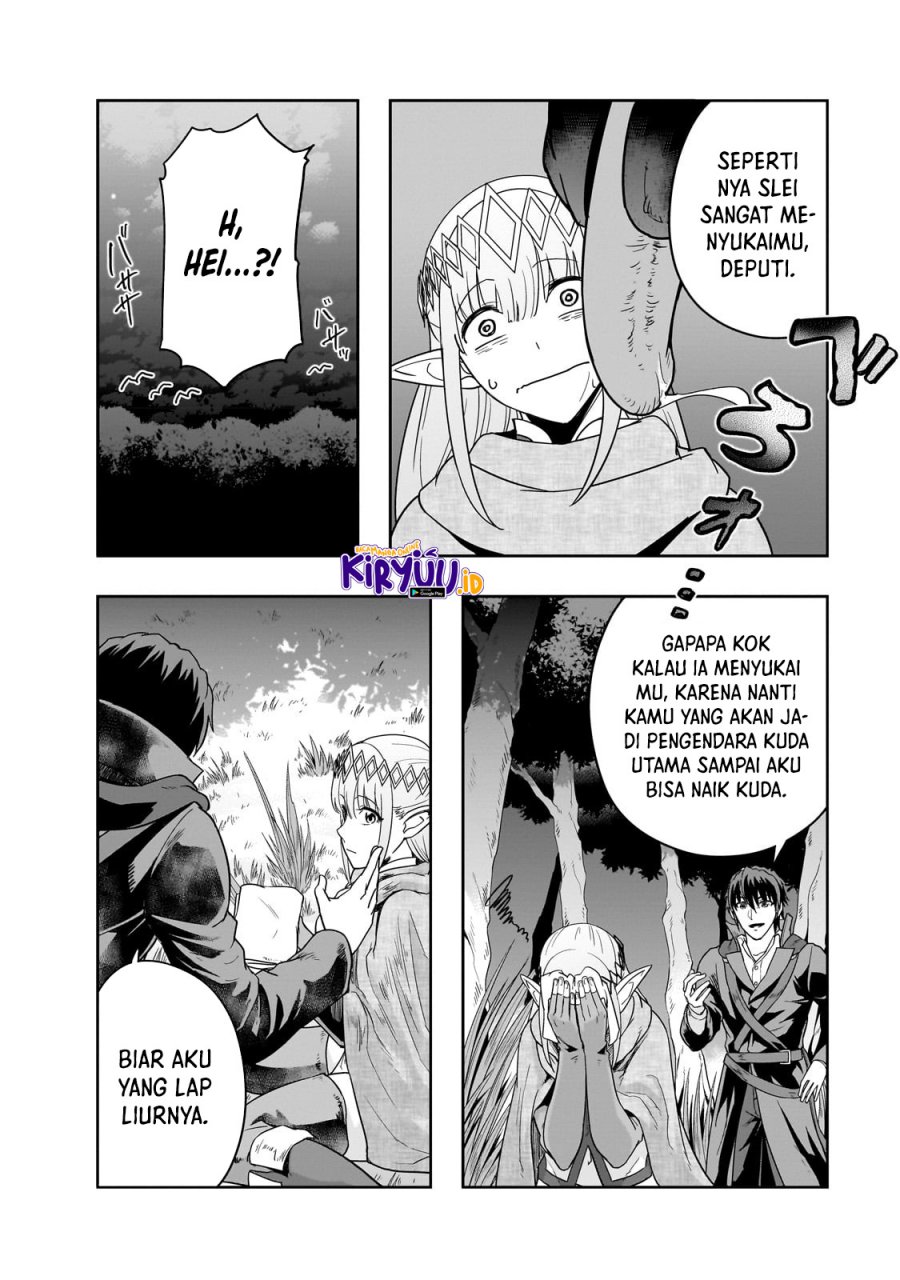 Hazure Waku no “Joutai Ijou Skill” de Saikyou ni Natta Ore ga Subete wo Juurin Suru made