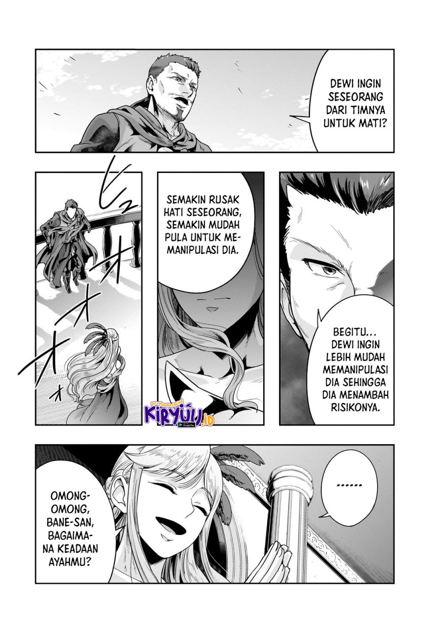 Hazure Waku no “Joutai Ijou Skill” de Saikyou ni Natta Ore ga Subete wo Juurin Suru made