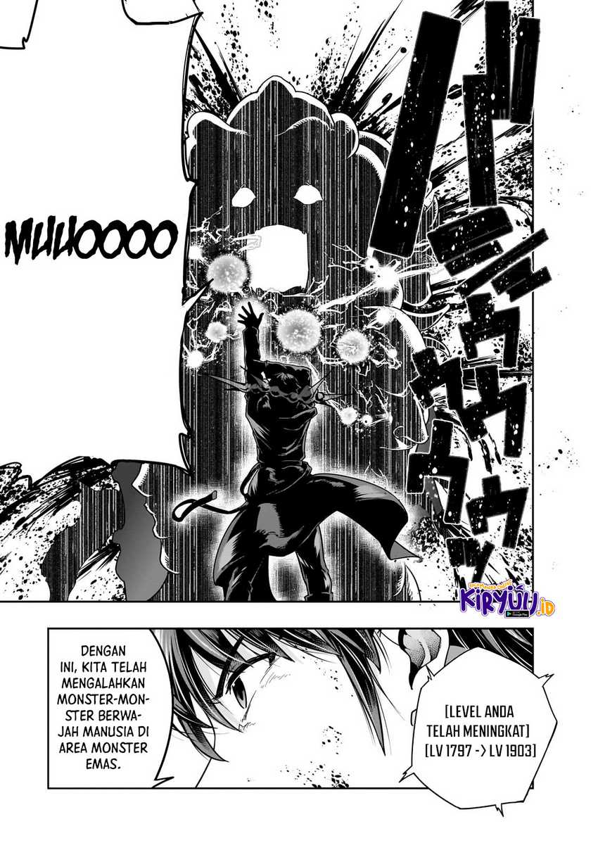 Hazure Waku no “Joutai Ijou Skill” de Saikyou ni Natta Ore ga Subete wo Juurin Suru made
