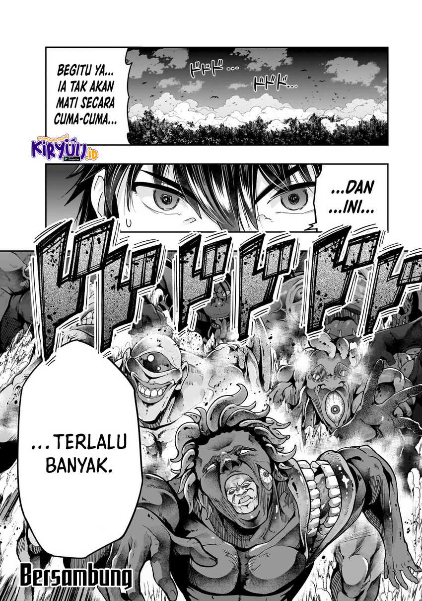 Hazure Waku no “Joutai Ijou Skill” de Saikyou ni Natta Ore ga Subete wo Juurin Suru made