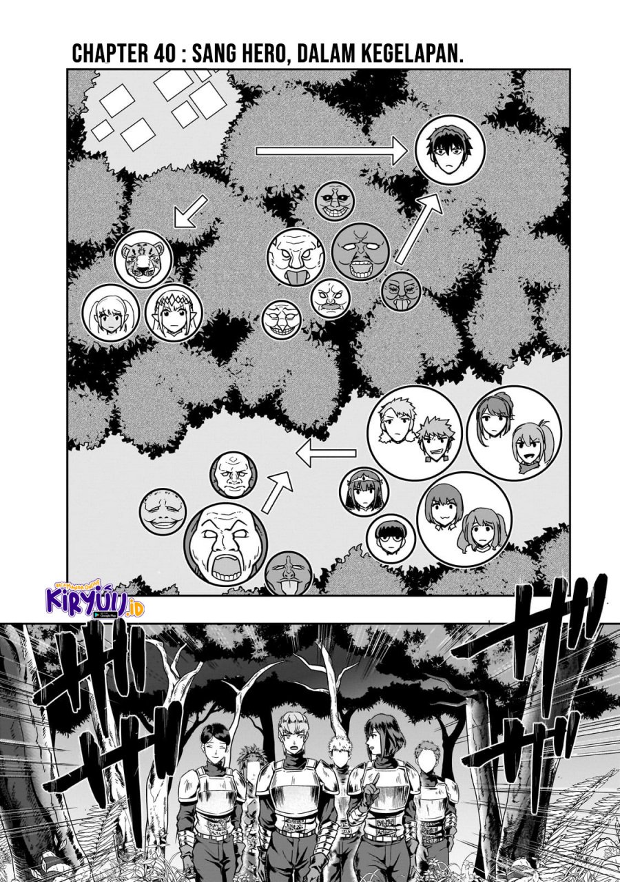 Hazure Waku no “Joutai Ijou Skill” de Saikyou ni Natta Ore ga Subete wo Juurin Suru made