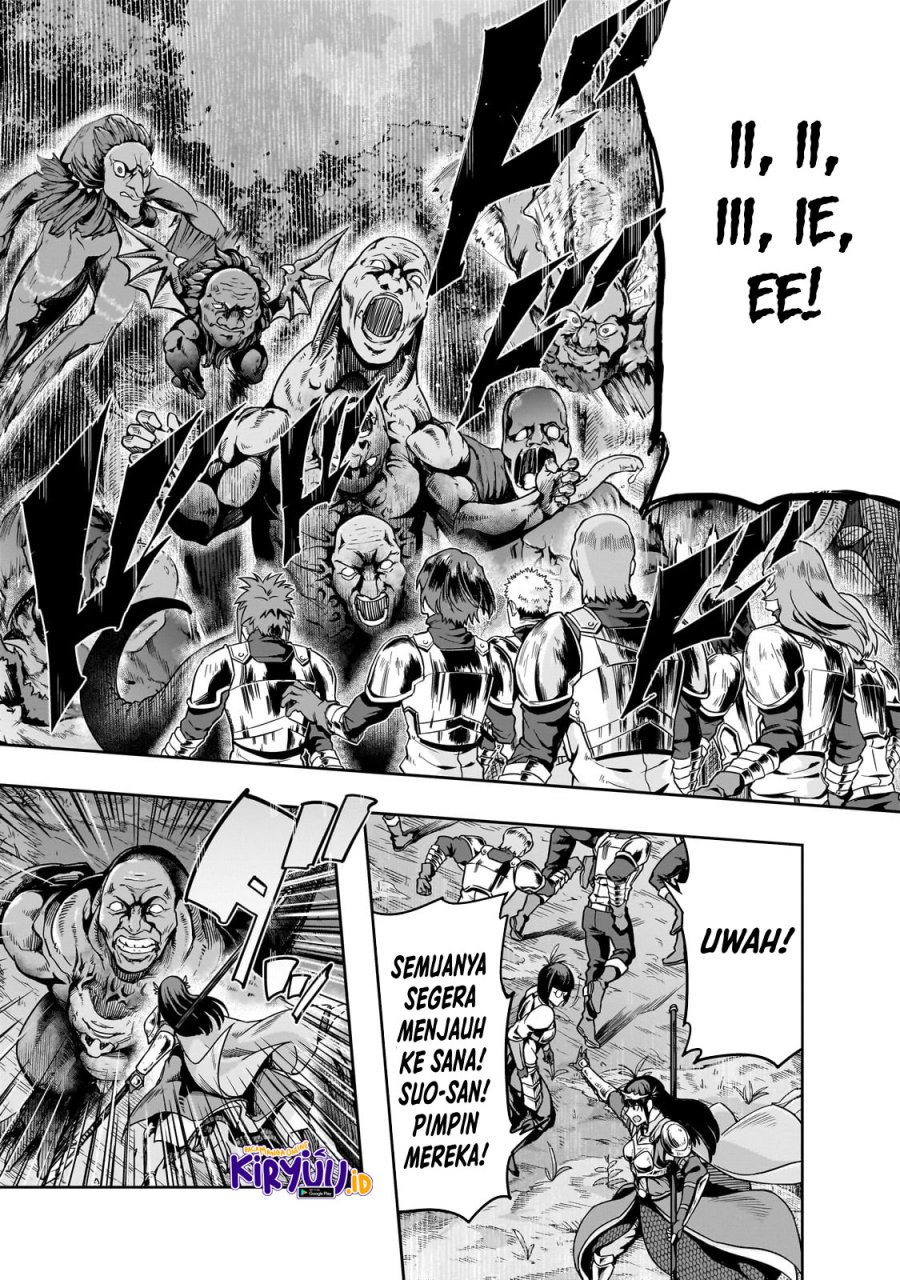 Hazure Waku no “Joutai Ijou Skill” de Saikyou ni Natta Ore ga Subete wo Juurin Suru made