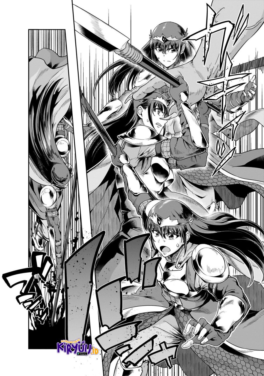 Hazure Waku no “Joutai Ijou Skill” de Saikyou ni Natta Ore ga Subete wo Juurin Suru made