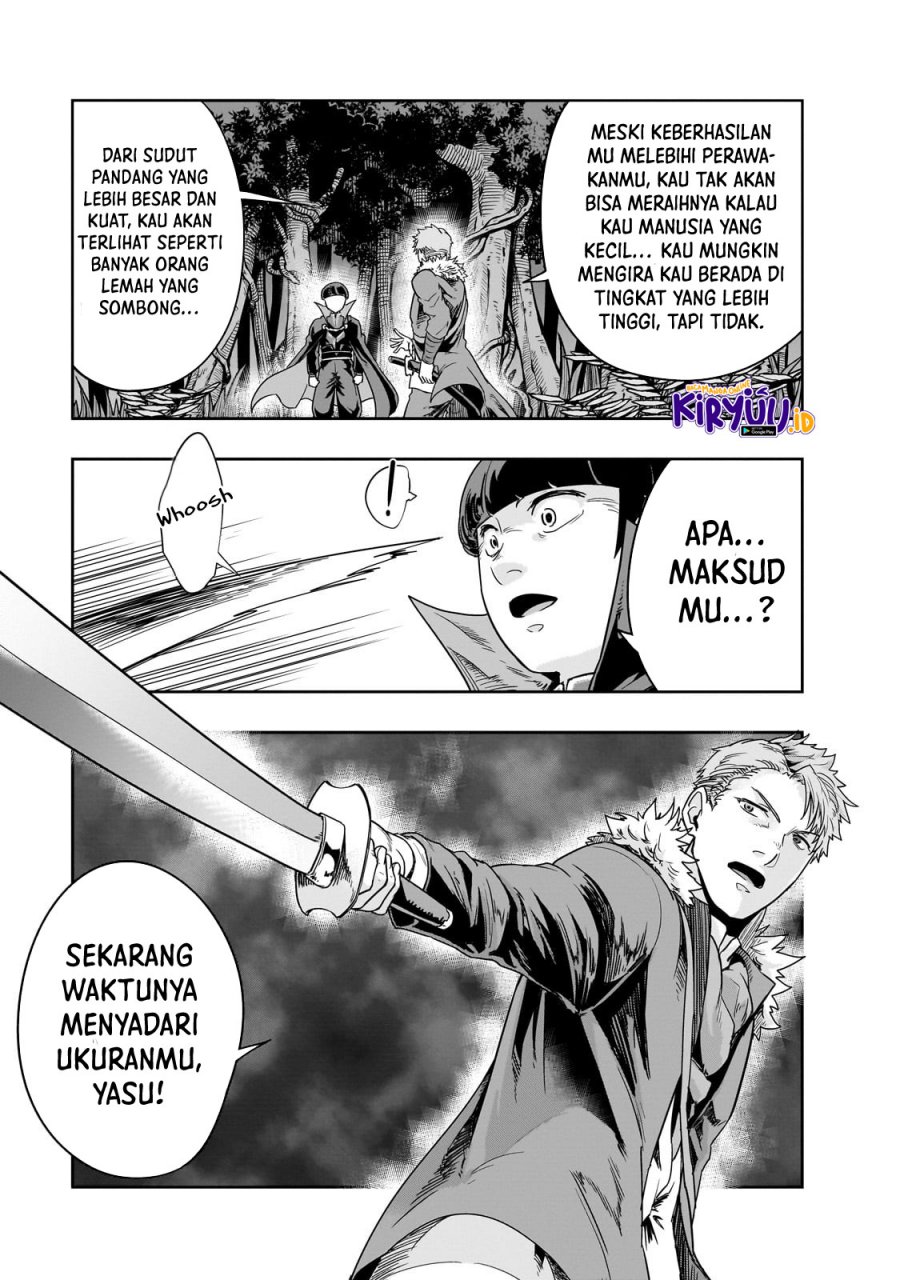Hazure Waku no “Joutai Ijou Skill” de Saikyou ni Natta Ore ga Subete wo Juurin Suru made