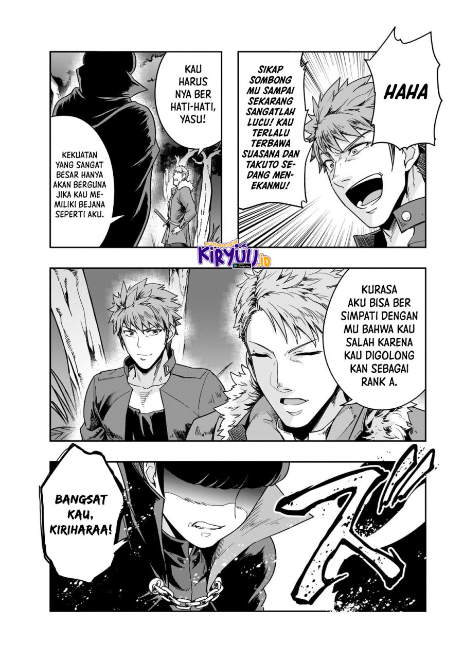 Hazure Waku no “Joutai Ijou Skill” de Saikyou ni Natta Ore ga Subete wo Juurin Suru made