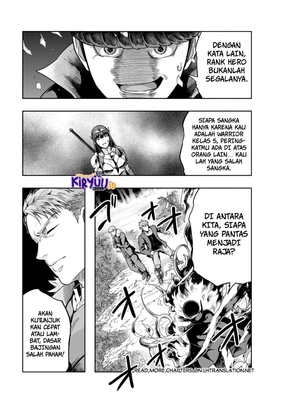 Hazure Waku no “Joutai Ijou Skill” de Saikyou ni Natta Ore ga Subete wo Juurin Suru made