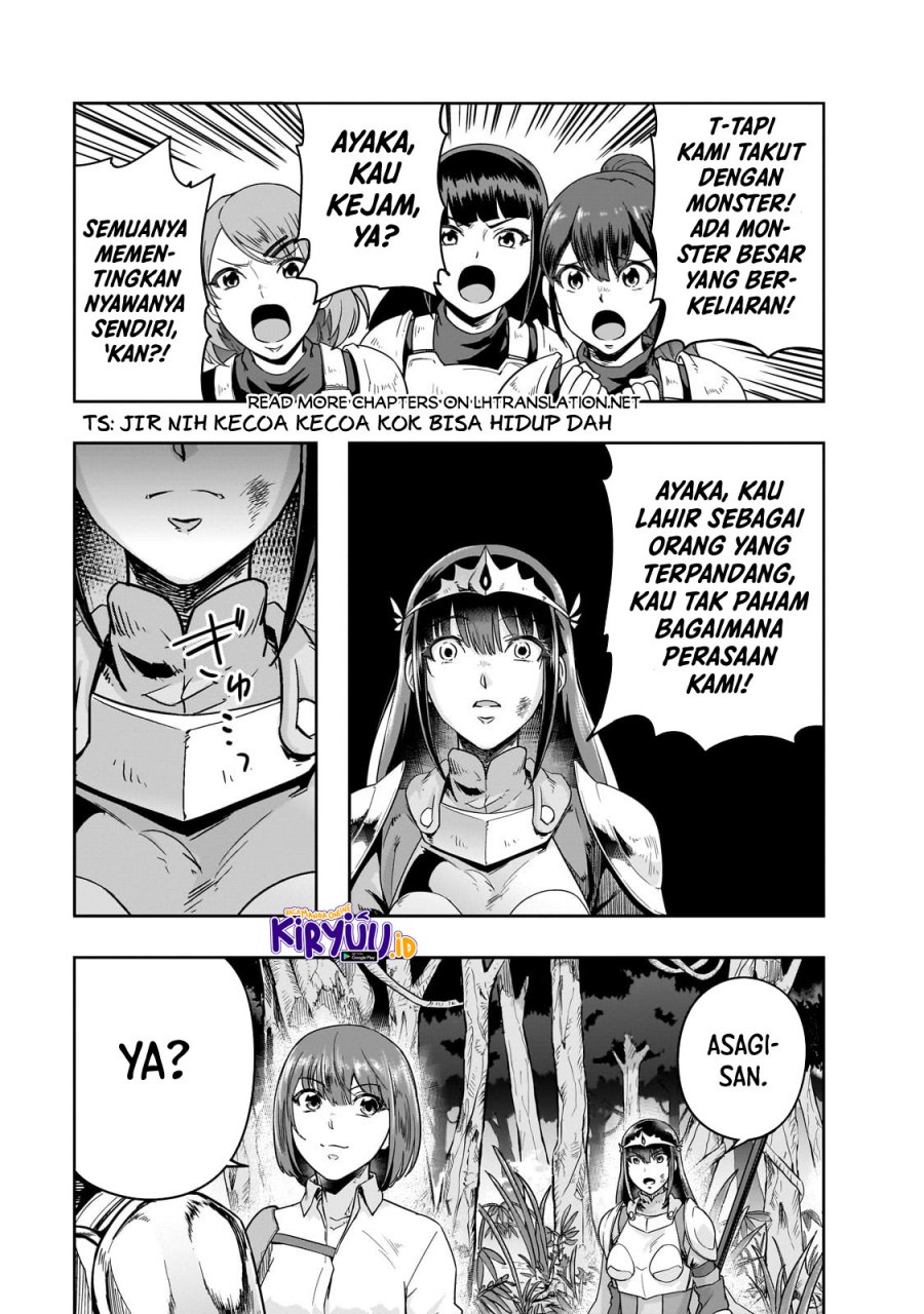 Hazure Waku no “Joutai Ijou Skill” de Saikyou ni Natta Ore ga Subete wo Juurin Suru made