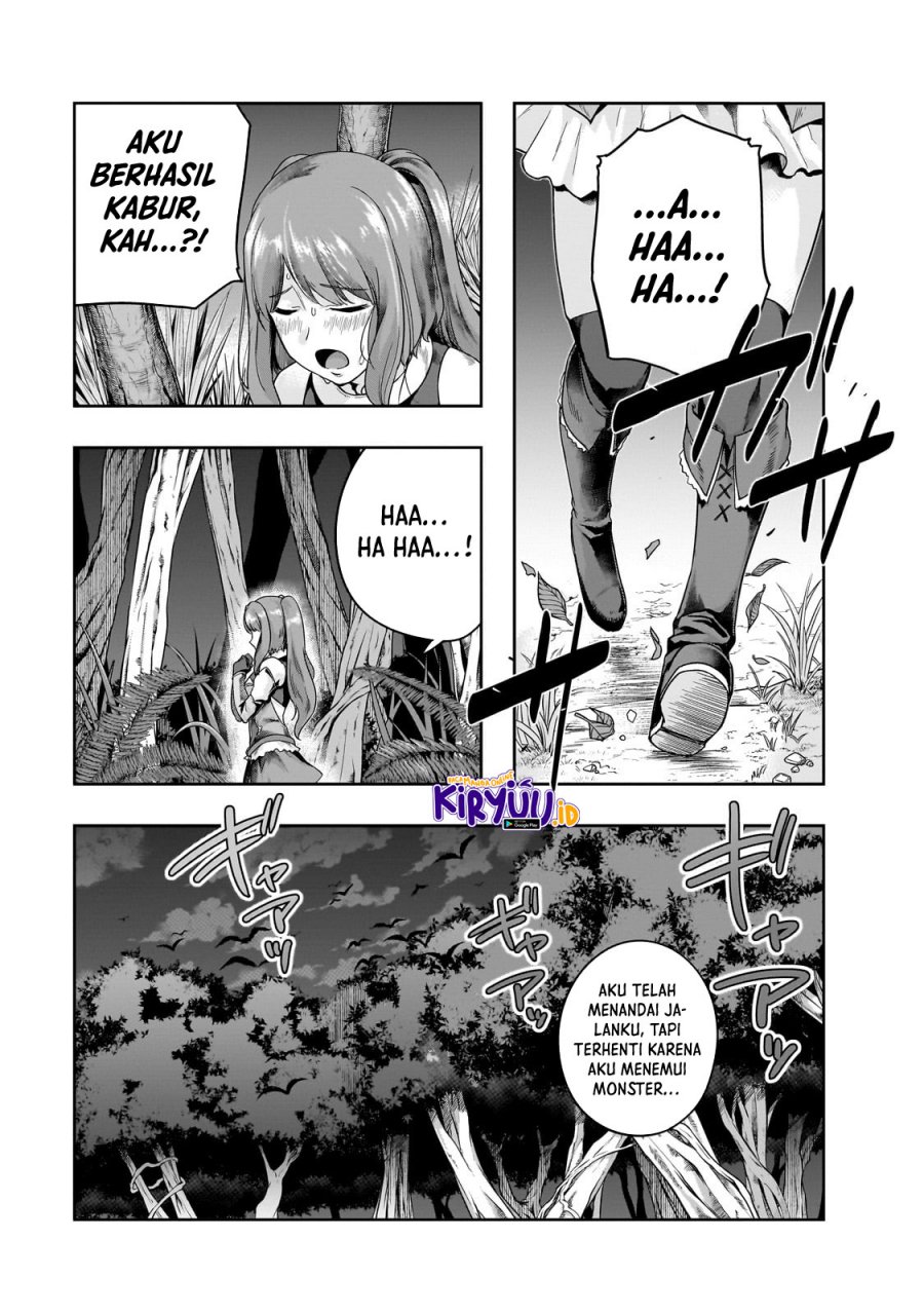 Hazure Waku no “Joutai Ijou Skill” de Saikyou ni Natta Ore ga Subete wo Juurin Suru made