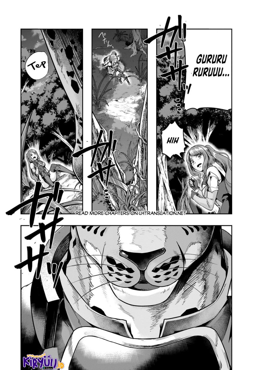 Hazure Waku no “Joutai Ijou Skill” de Saikyou ni Natta Ore ga Subete wo Juurin Suru made