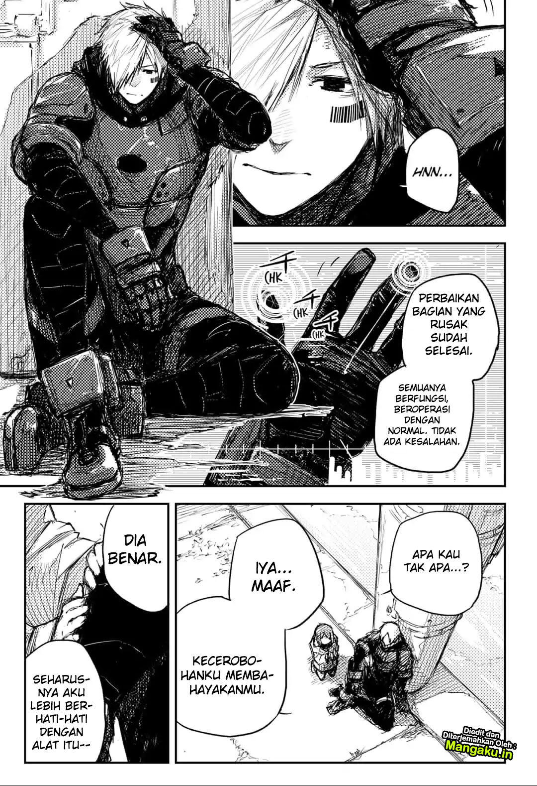 Heart Gear