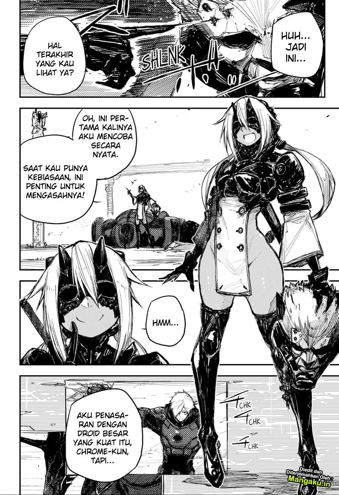 Heart Gear