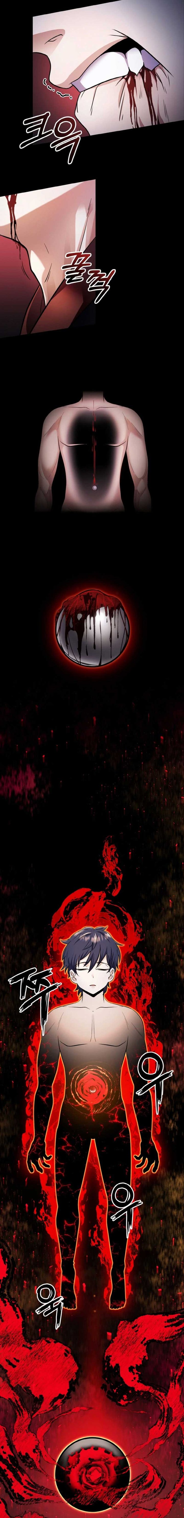 Heavenly Blood Star