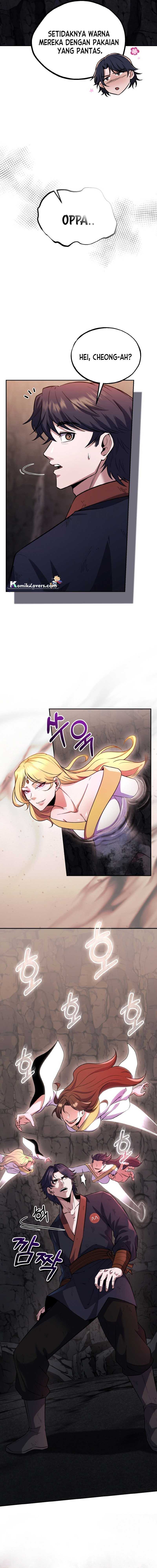Heavenly Blood Star