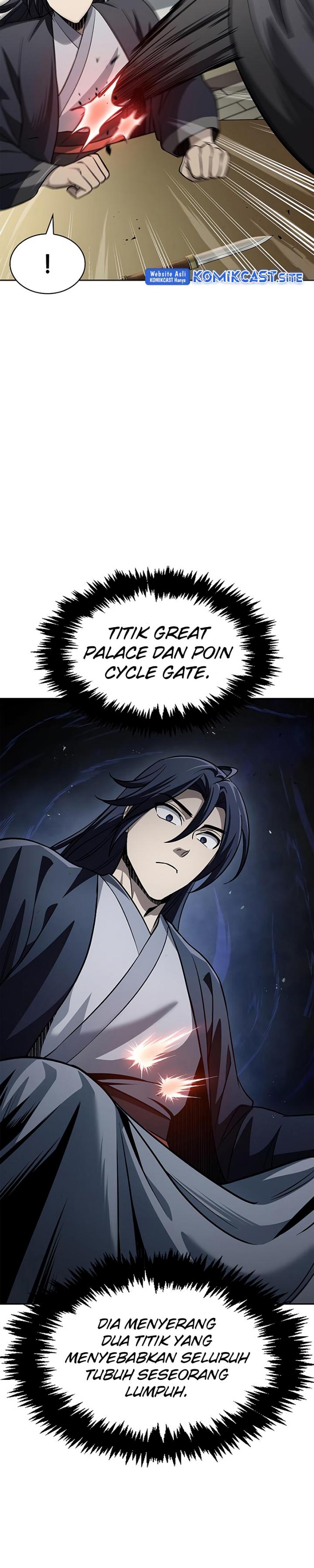 Heavenly Grand Archive’s Young Master