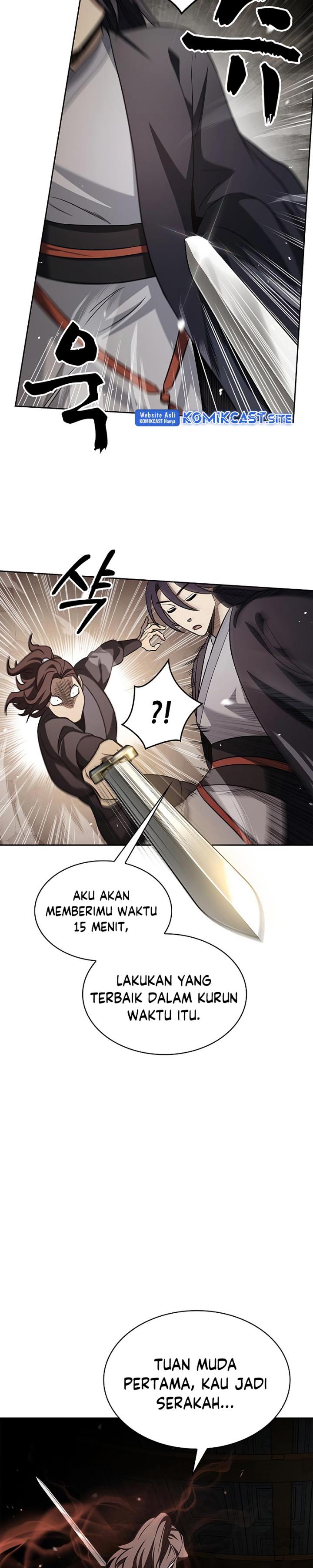 Heavenly Grand Archive’s Young Master