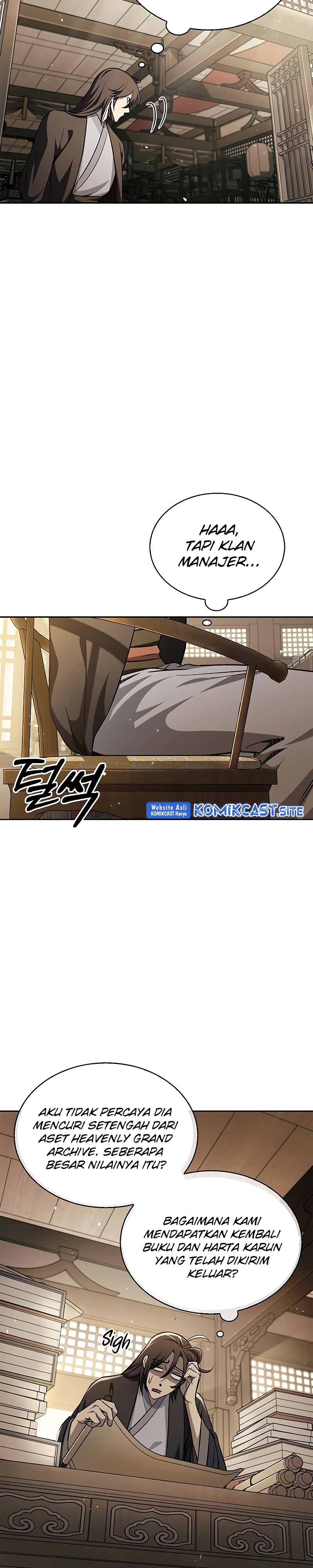 Heavenly Grand Archive’s Young Master