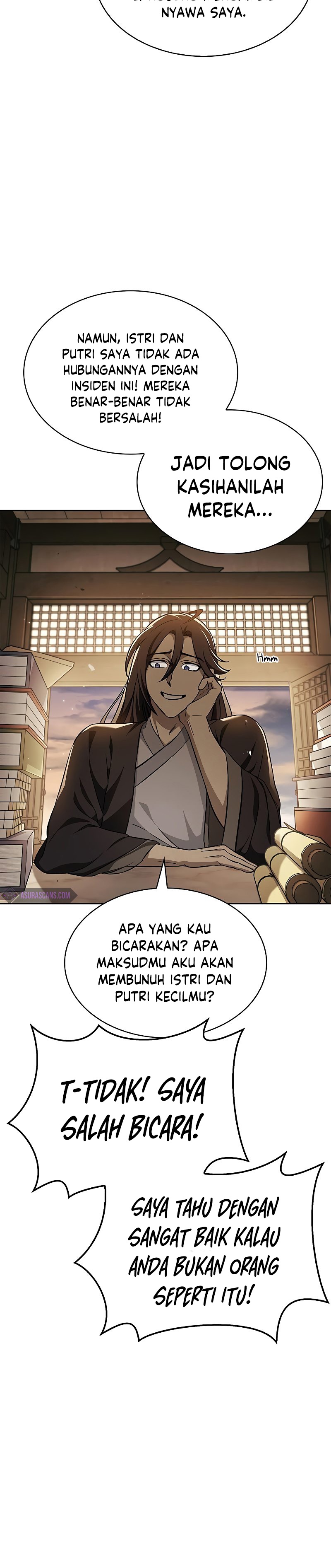 Heavenly Grand Archive’s Young Master