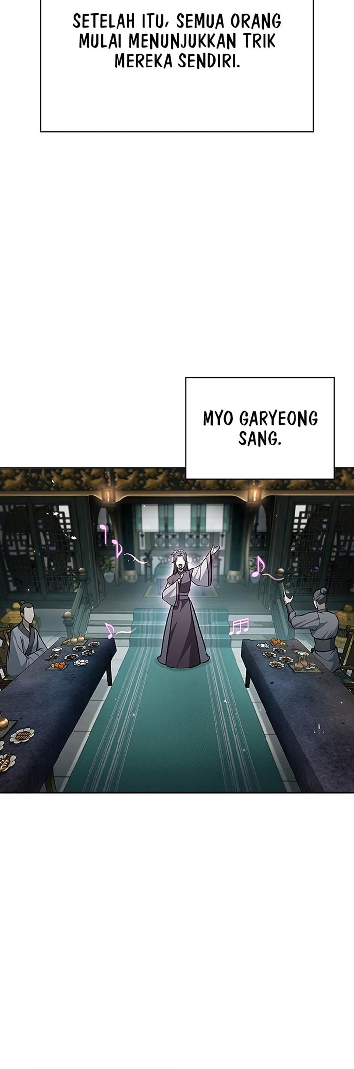 Heavenly Grand Archive’s Young Master