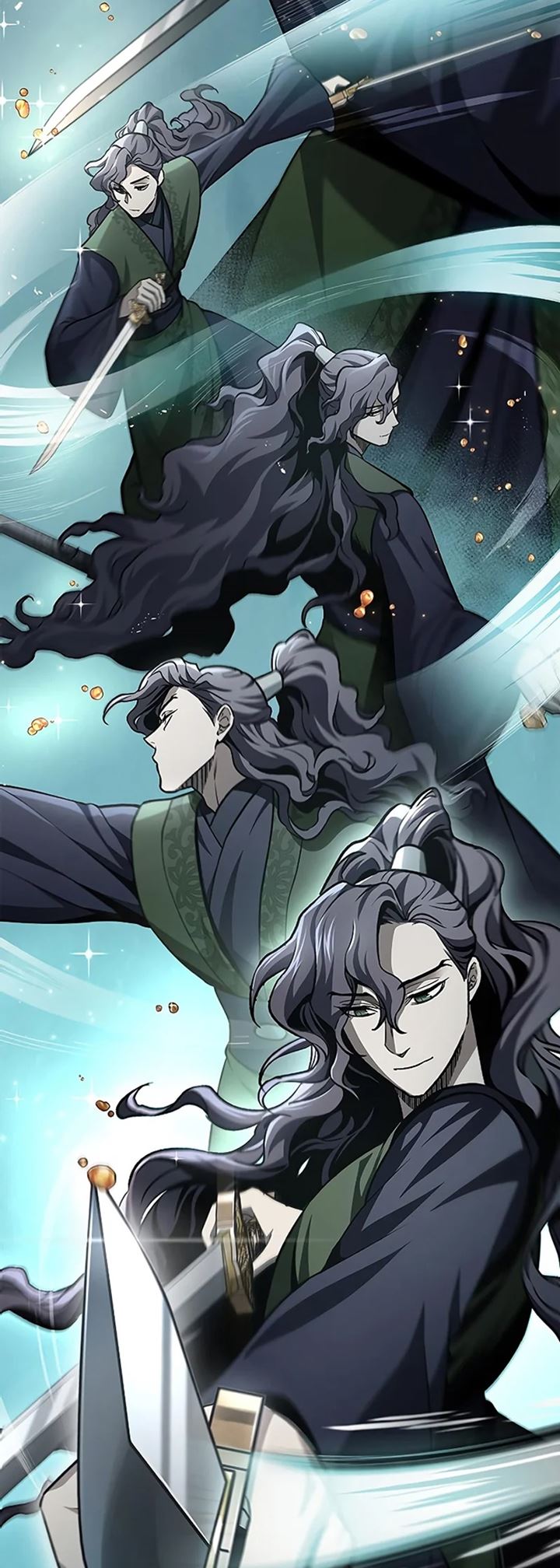 Heavenly Grand Archive’s Young Master